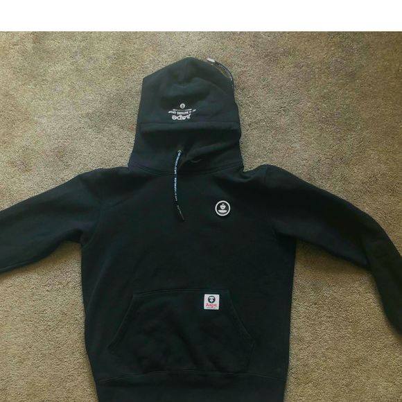 bape aape hoodie